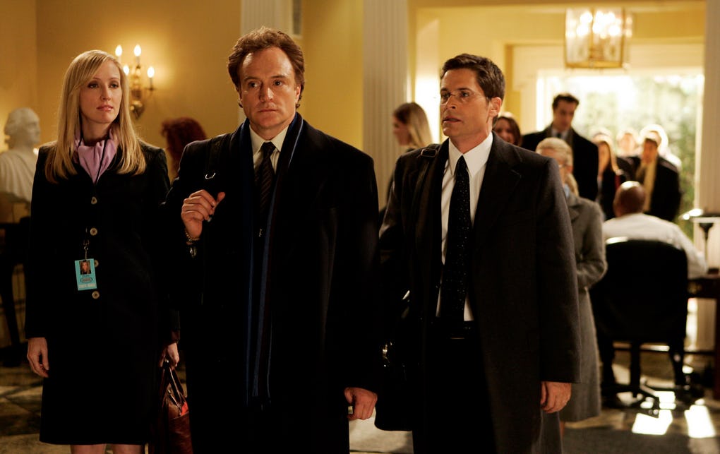 17 'West Wing' Guest Stars That Helped Make The Show