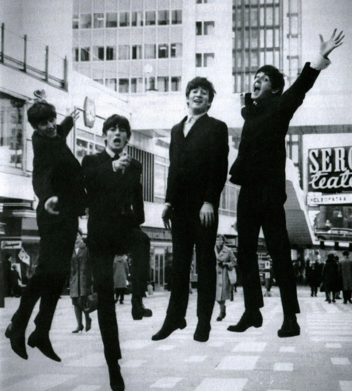 1960 Gen Our Generation Is Rehashing The 1960s' Issues All Over Again, Says One ...