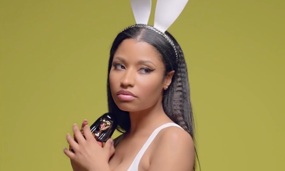 Nicki Minaj Pills N Potions Official