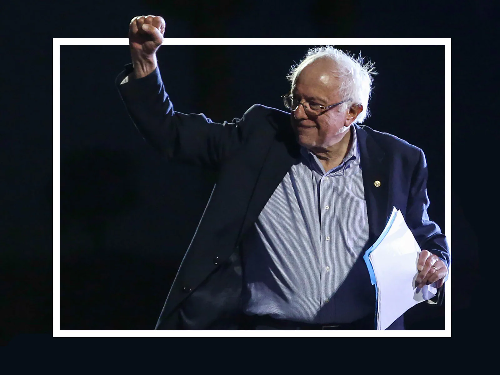 Good Thing Bernie Bernie Sanders’ Our Revolution Has In-Fighting & That’s A Good Thing