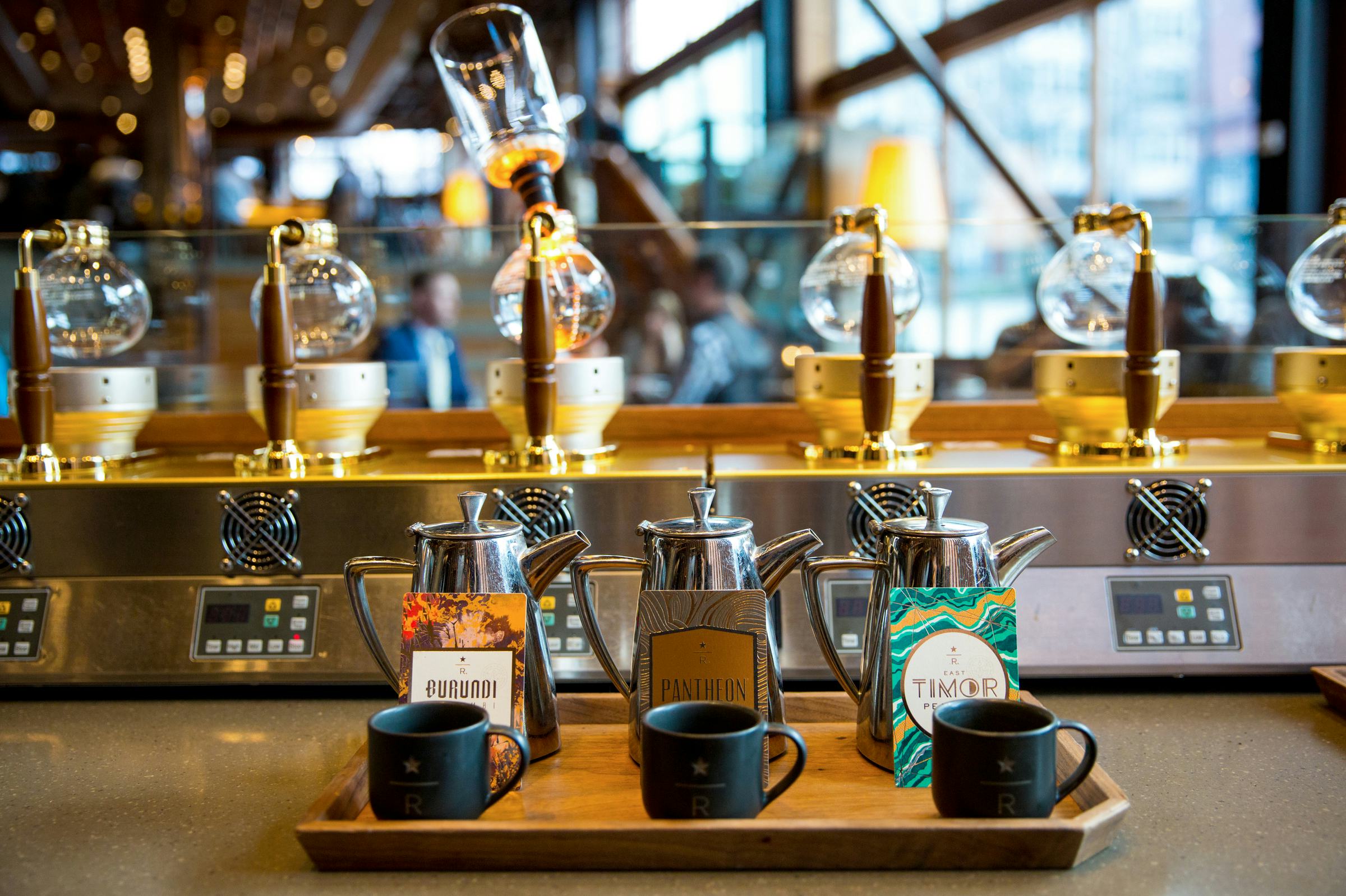 When Does The Starbucks Roastery Open In New York City? Coffee Lovers