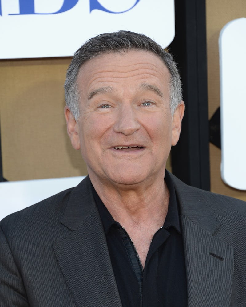 Robin Williams Dead At 63 Of Suspected Suicide