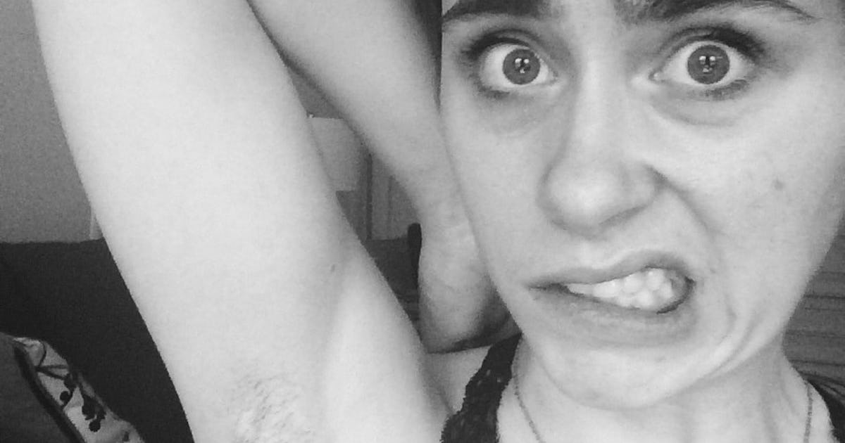 How To Unclog Your Underarm Pores If You Re Worried Deodorant Is All Up In There How To Unclog Your Underarm Pores If You Re Worried Deodorant Is All Up In There