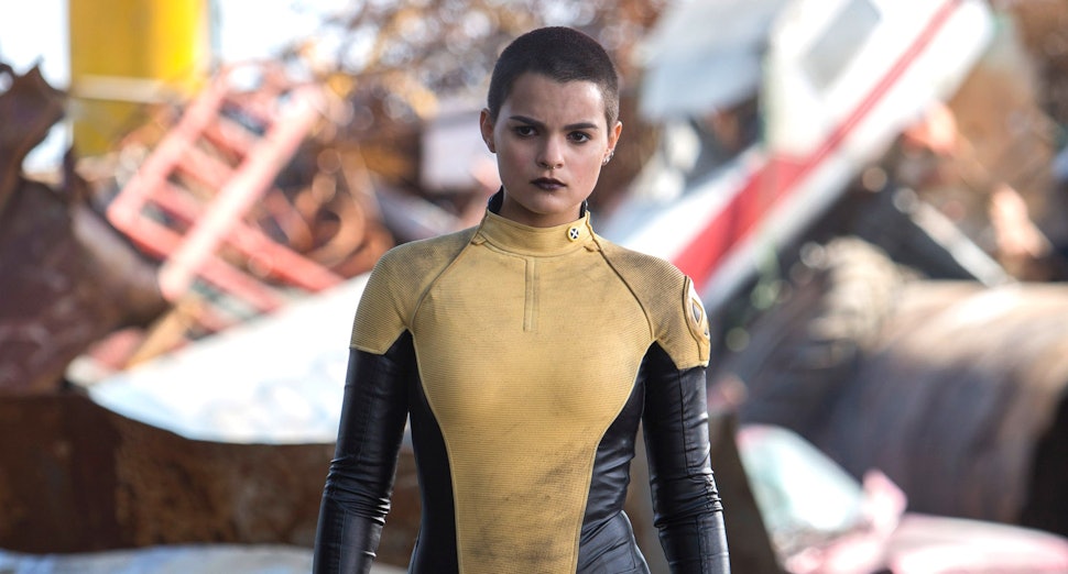Why Negasonic Teenage Warhead Could Be A New Feminist Hero For The X Men