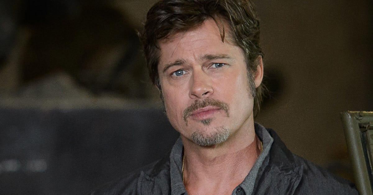 Brad Pitt's Hair Evolution, From Grungy Bangs To The Cleanest Of Cuts — PHOTOS Brad Pitt's Hair Evolution, From Grungy Bangs To The Cleanest Of Cuts — PHOTOS