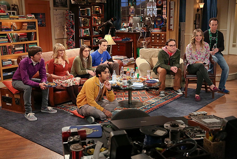 How to Watch ‘The Big Bang Theory’ Season 8 Premiere Online & On Demand ...