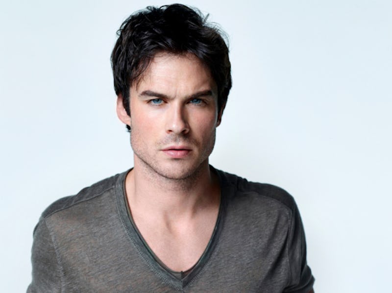 Damon Returning To #39 The Vampire Diaries #39 As A Human Would Be The