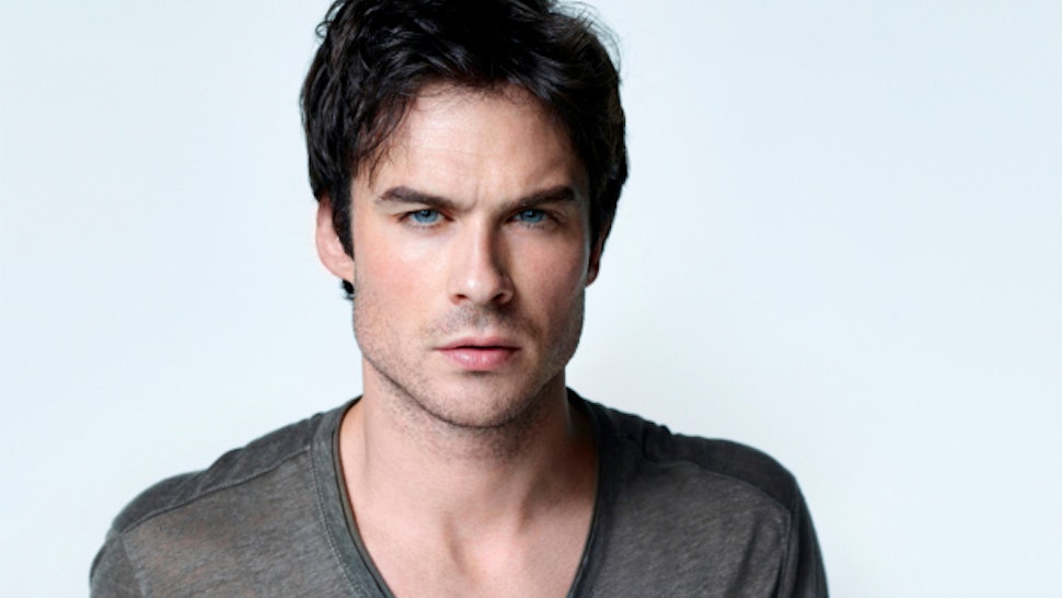 Damon Returning To The Vampire Diaries As A Human Would Be The