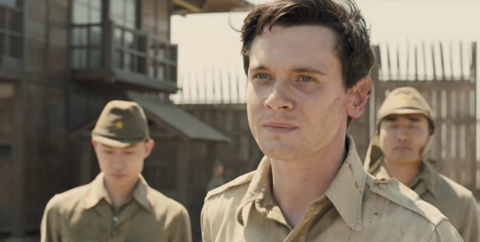 Old Photos of POW Camp From ‘Unbroken’ Show the Haunting Effect It Had ...