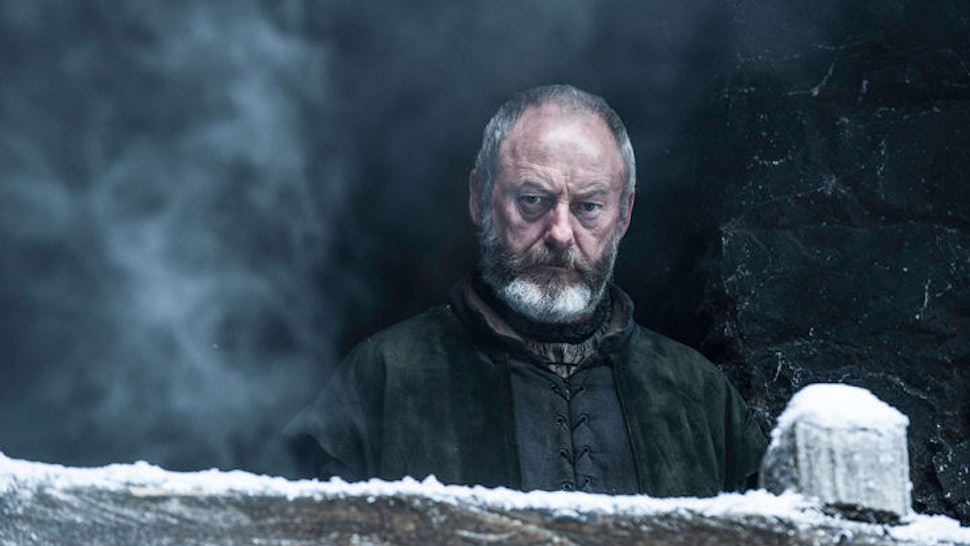 A New Jon Snow Dead Body Scene From Game Of Thrones Shows Ghost