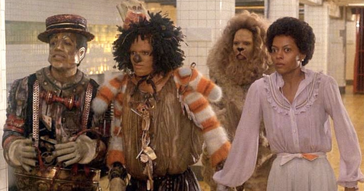 The Wiz Movie Cast Of 70s Stars Gives The Nbc Musical Performers Big Shoes To Fill