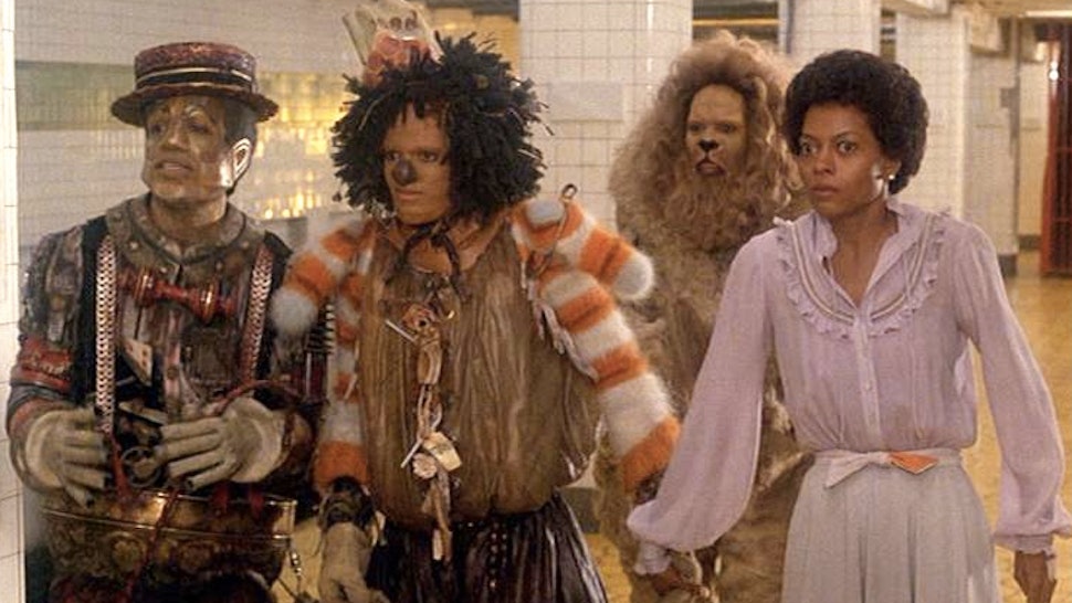 Image result for the wiz