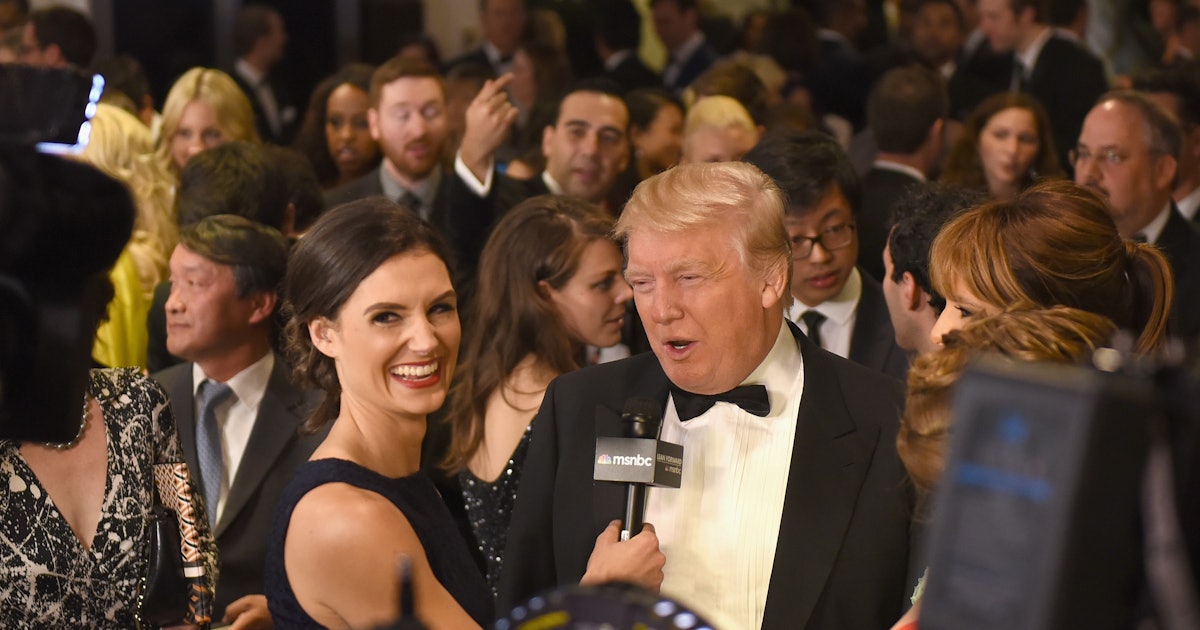 Where Is Donald Trump? The White House Correspondents’ Dinner Won’t Be