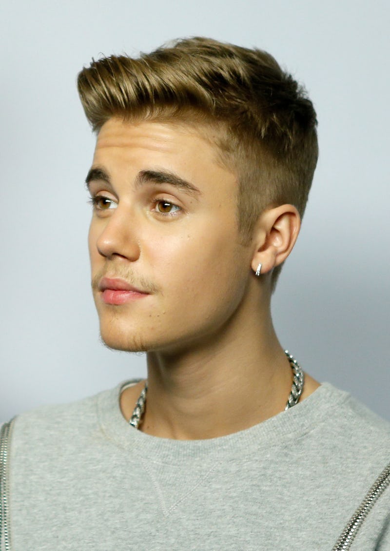 What Does Justin Bieber's 'Purpose' Symbol Mean? The Artist Who Created ...