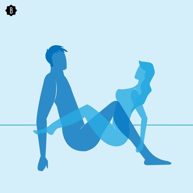 8 Best Sex Positions To Ring In The New Year
