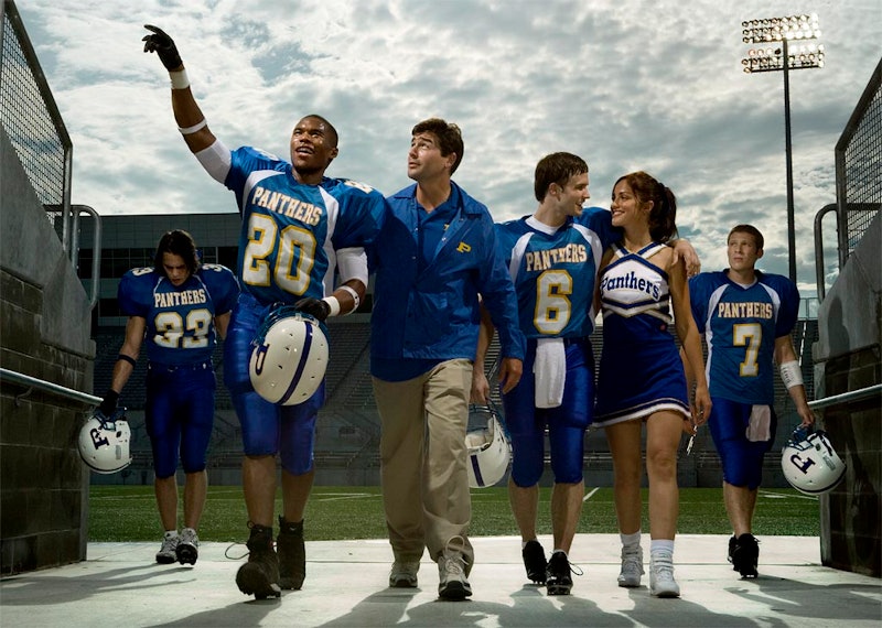 15 Things You Never Noticed About The Friday Night Lights Pilot Because They Got You Right In The Heart From The Start