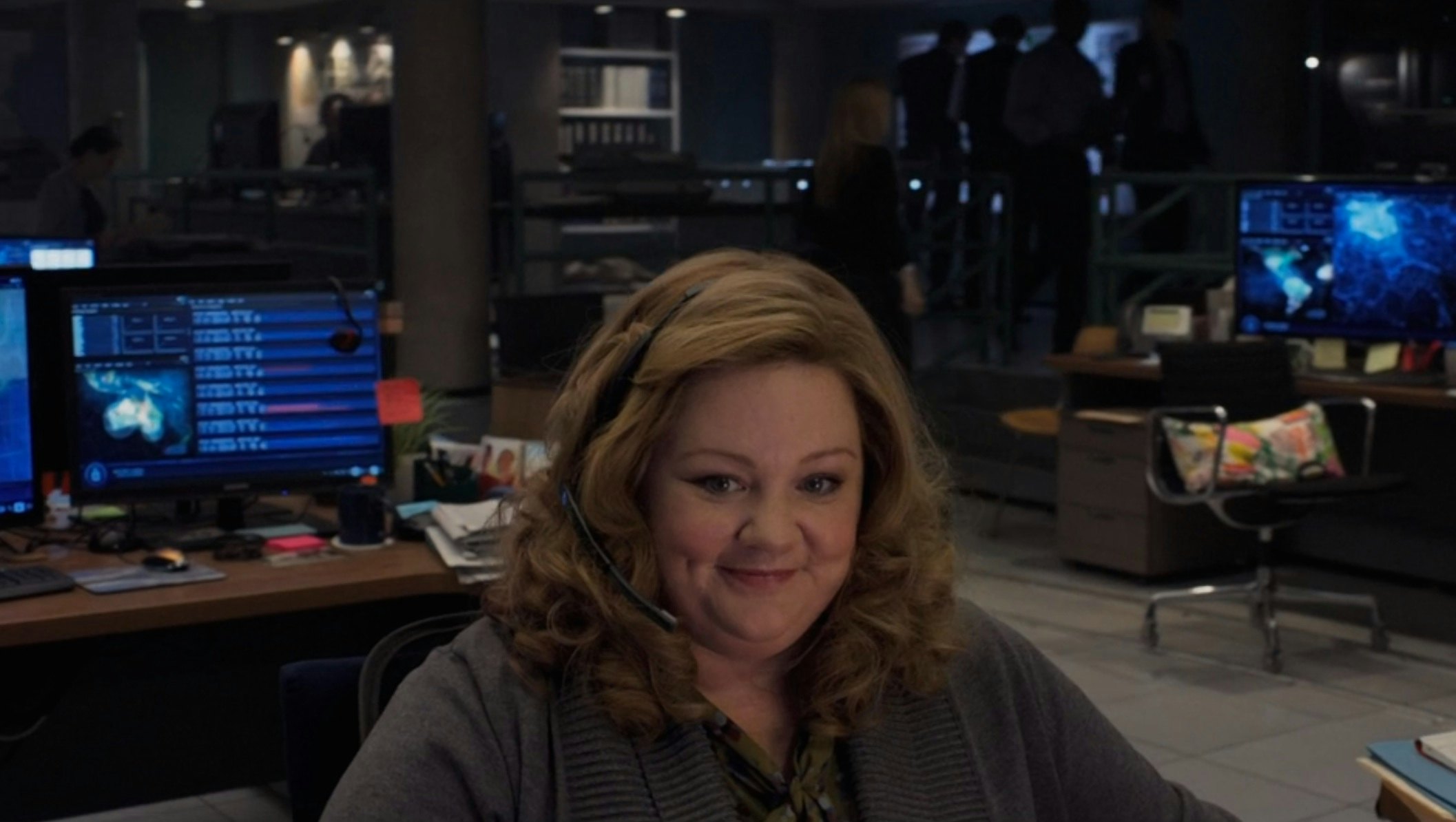 outtakes from the movie spy with melissa mccarthy
