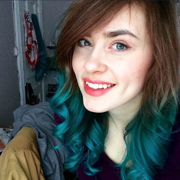 3. "10 Stunning Blue Hair at the Ends Looks to Try" - wide 1