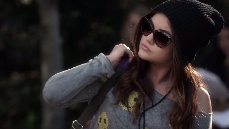 7 Times ‘pretty Little Liars Aria Montgomery Was Totally You When