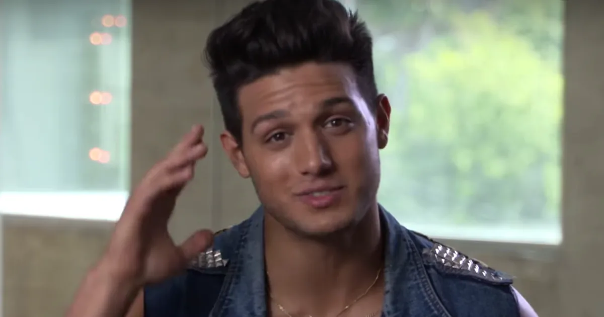 Asaf Friend Asaf Goes Home On 'So You Think You Can Dance,' As The Judges Finally ...