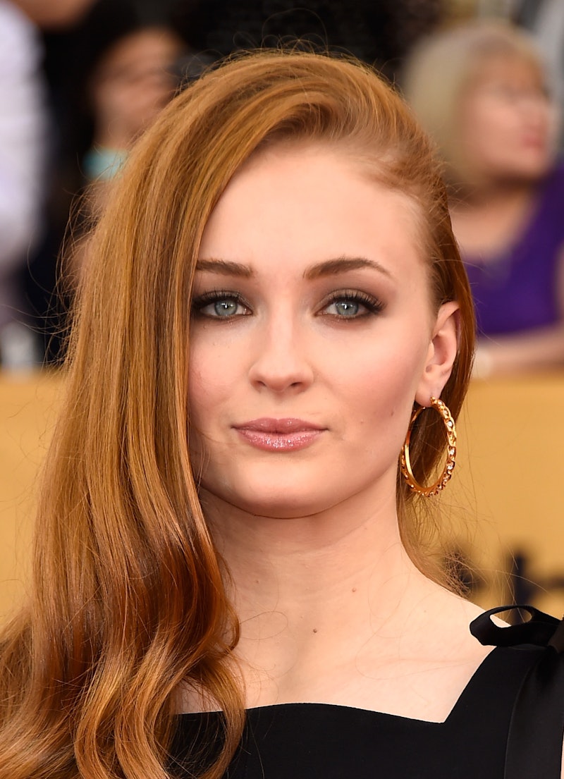 Sophie Turner Looks Sophisticated At The White House Correspondents ...