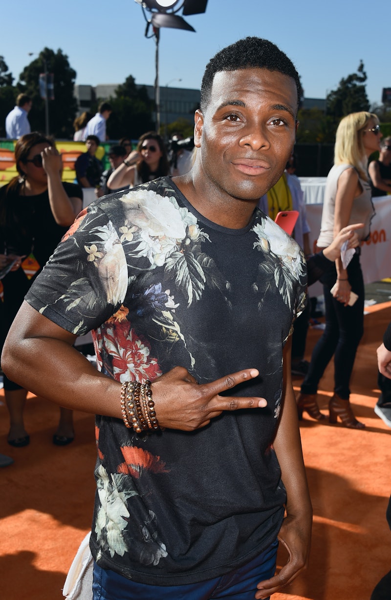 Kel Mitchell returns to Nickelodeon to star in 'Game Shakers