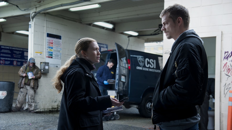 Why Netflix Picked Up The Killing Amcs Series That Cant Be