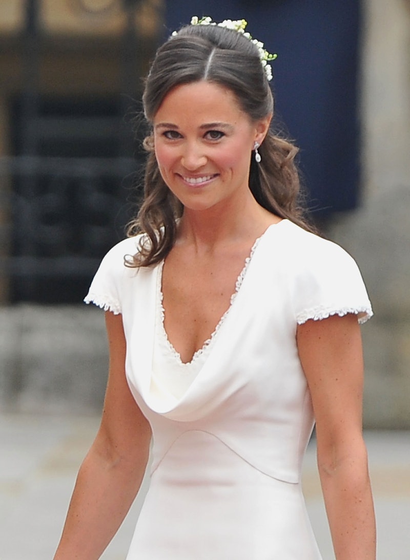 Pippa Middleton: Kate's sister can never get her outfit right