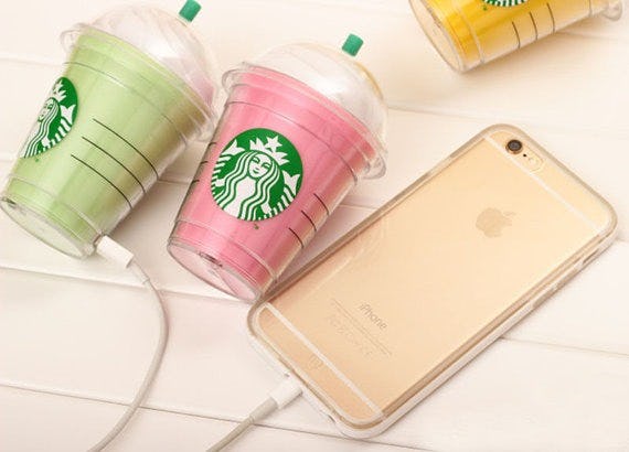 Gift ideas best sale for starbucks lovers