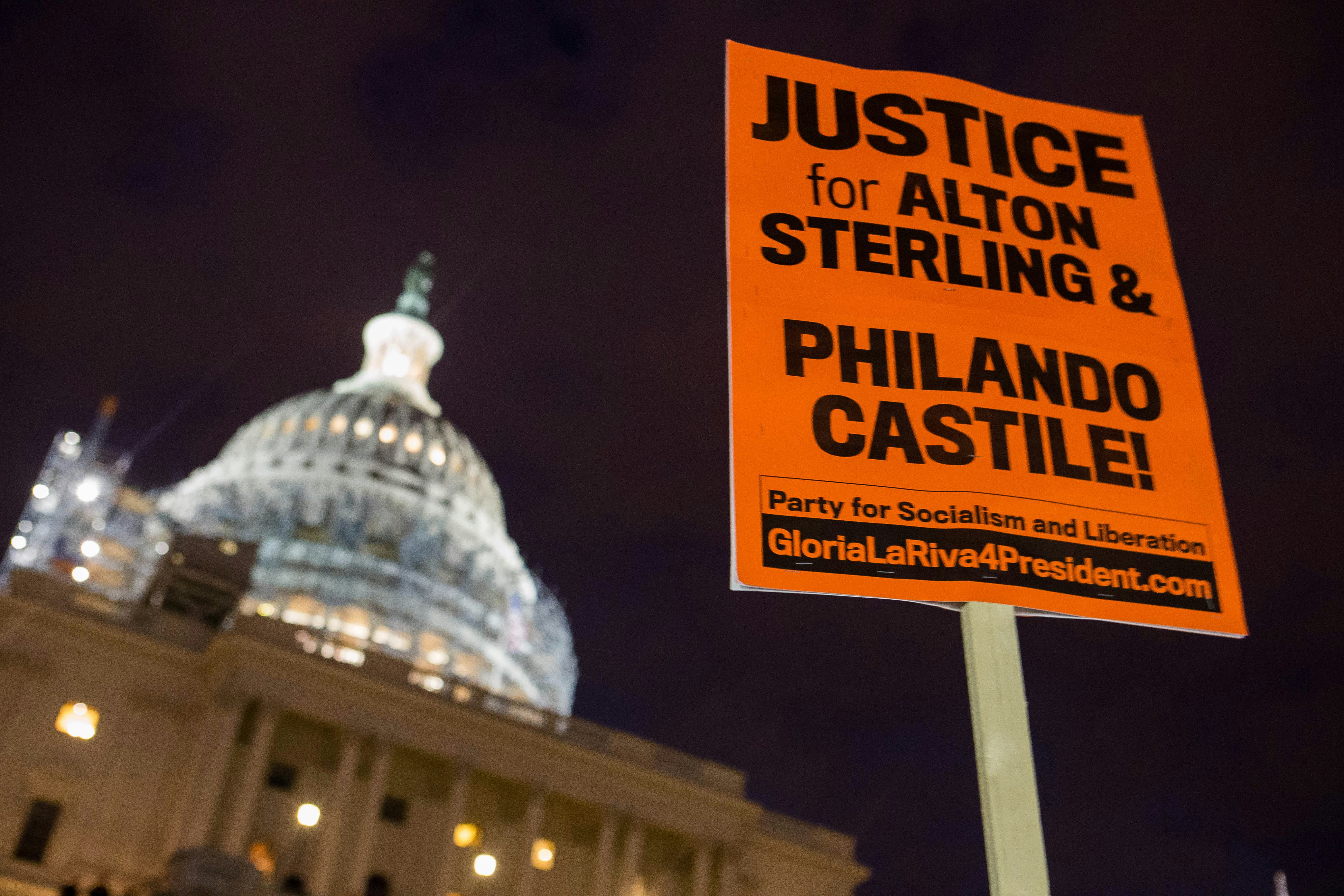 us capitol on lockdown