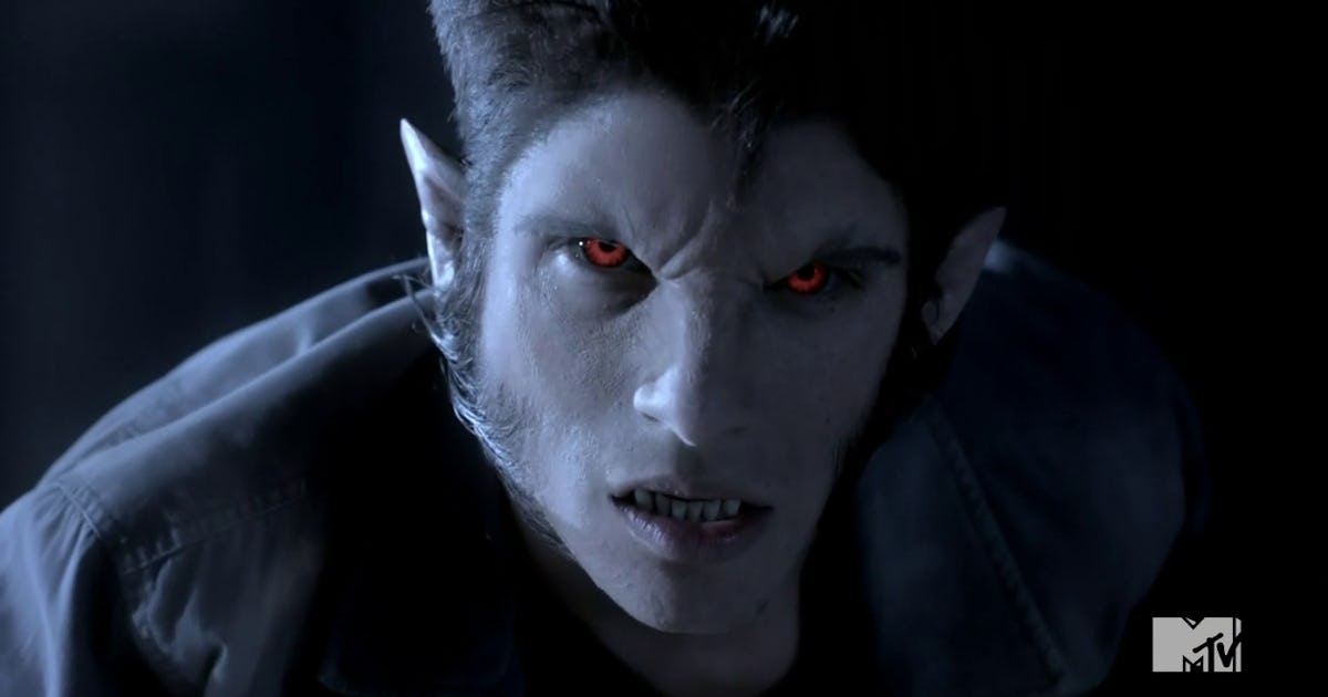 Why Is 'Teen Wolf' Scott Growing New Fangs? It Doesn't Seem Like A Good