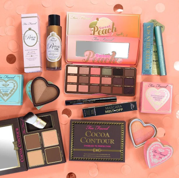 Too faced summer essentials set Clearance