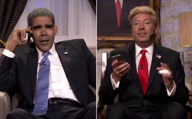 Jimmy Fallon’s Donald Trump Debate Prep Parody Will Ready You For The ...