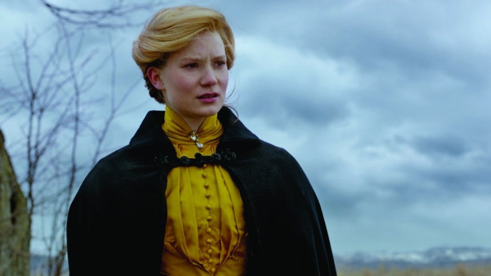 Is Edith Cushing In 'Crimson Peak' Based On A Real Character? Mary ...