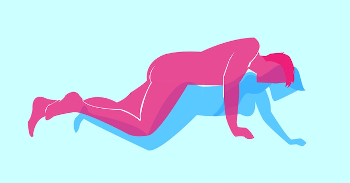 Ass sex positions for 6 Positions