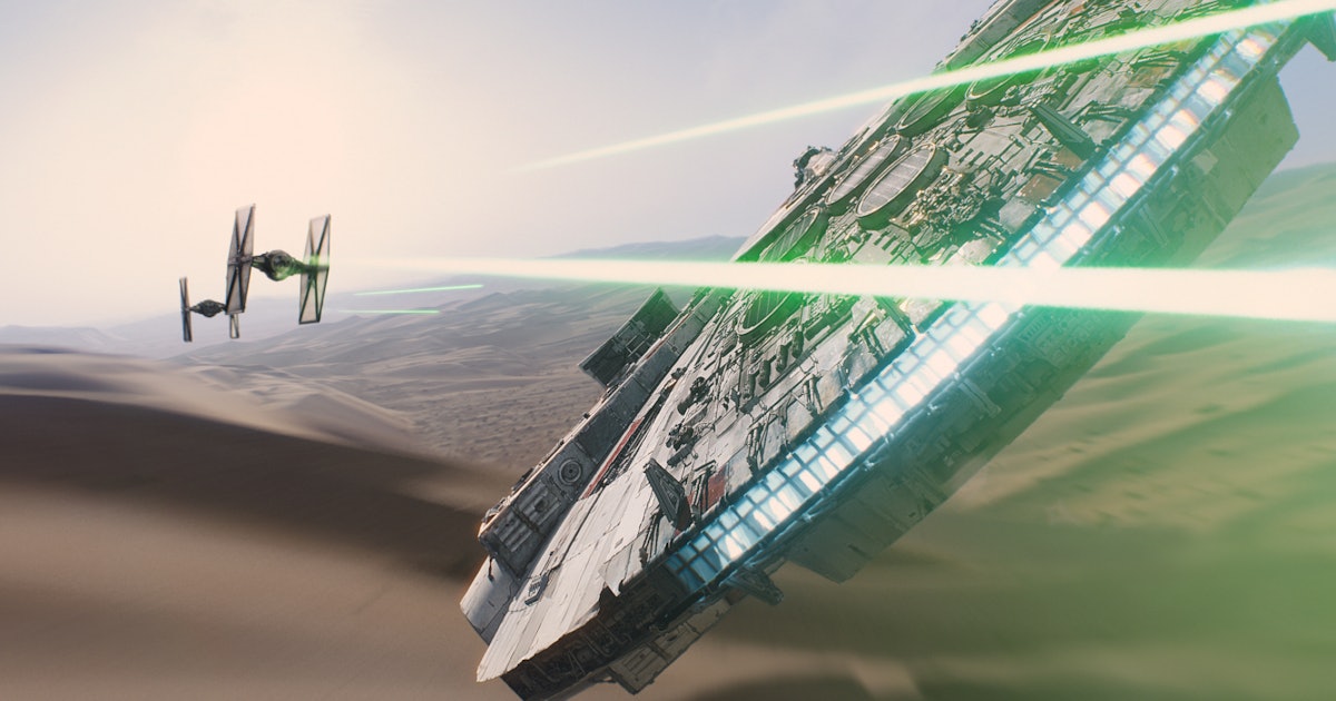 'Star Wars: Episode VII' Spoilers Reveal Some Important Things To Note