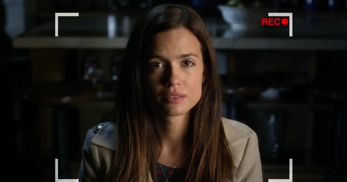 What Kind Of Secret Has Melissa Been Hiding All Season Long On Pretty Little Liars What Kind Of Secret Has Melissa Been Hiding All Season Long On Pretty Little Liars
