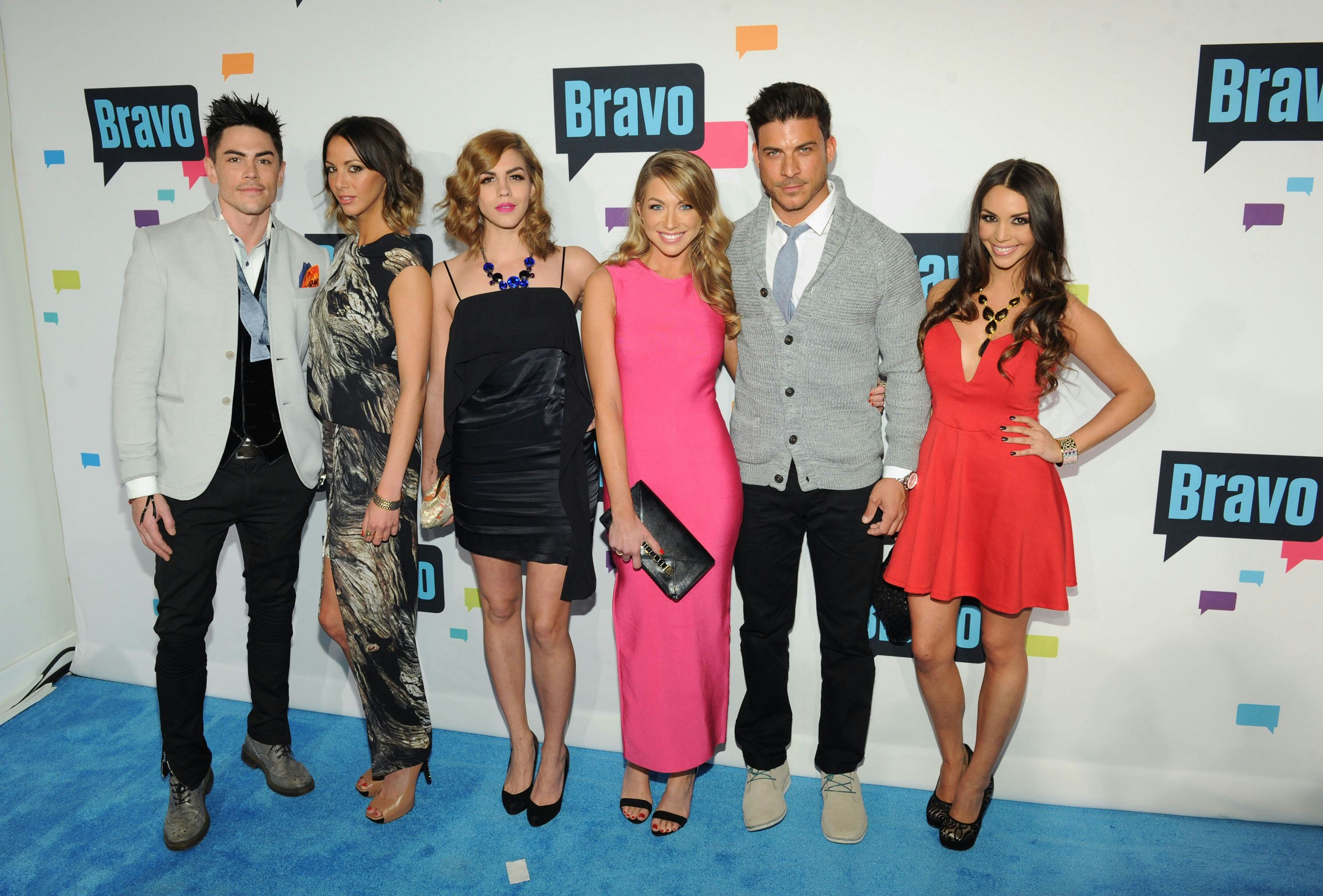 Comparing 'Vanderpump Rules' Cast From Season 1 To Now Shows Just How