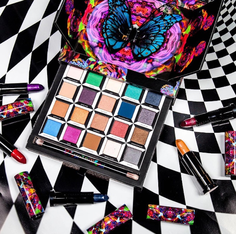 Is Urban Decay X Alice Through The