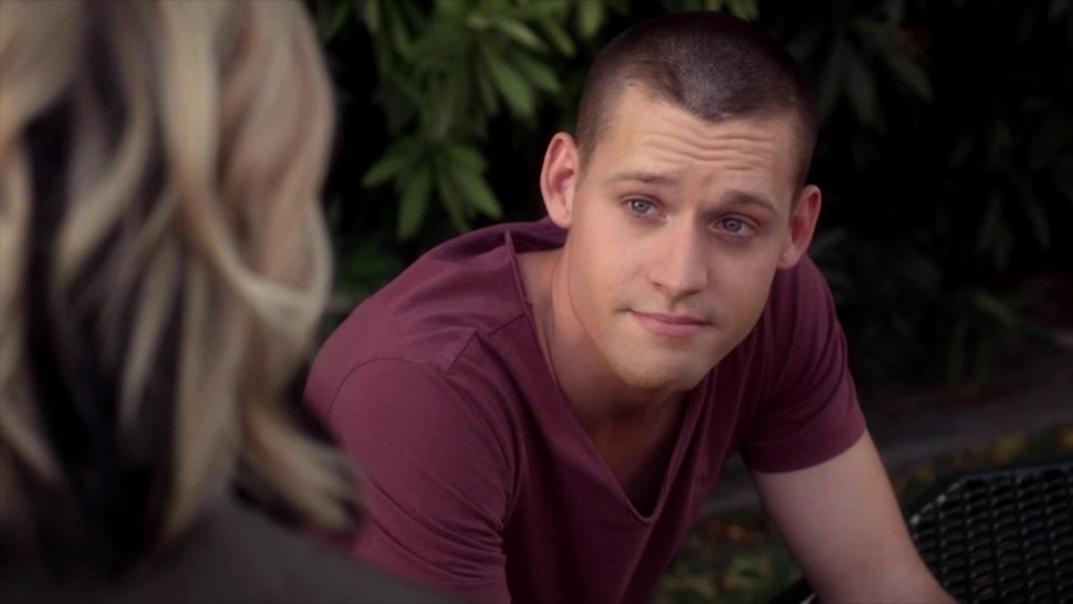 Is Travis Charles Dilaurentis On Pretty Little Liars Hanna S Ex