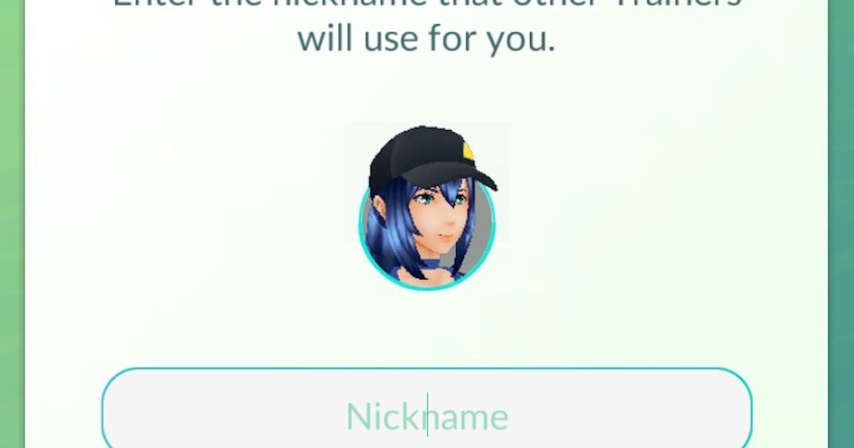 How To Change Your Trainer Name In Pokemon Go Thanks To The New Update