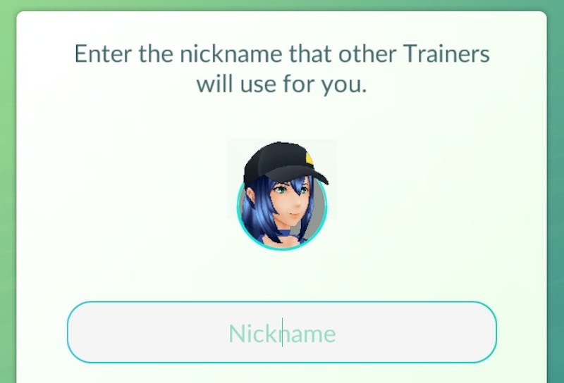 How To Change Your Trainer Name In Pokemon Go Thanks To The New Update