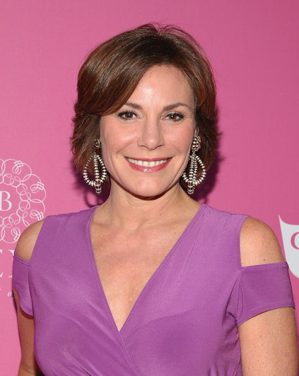 What Is LuAnn De Lesseps' Net Worth? Money Really Could Buy Her Class