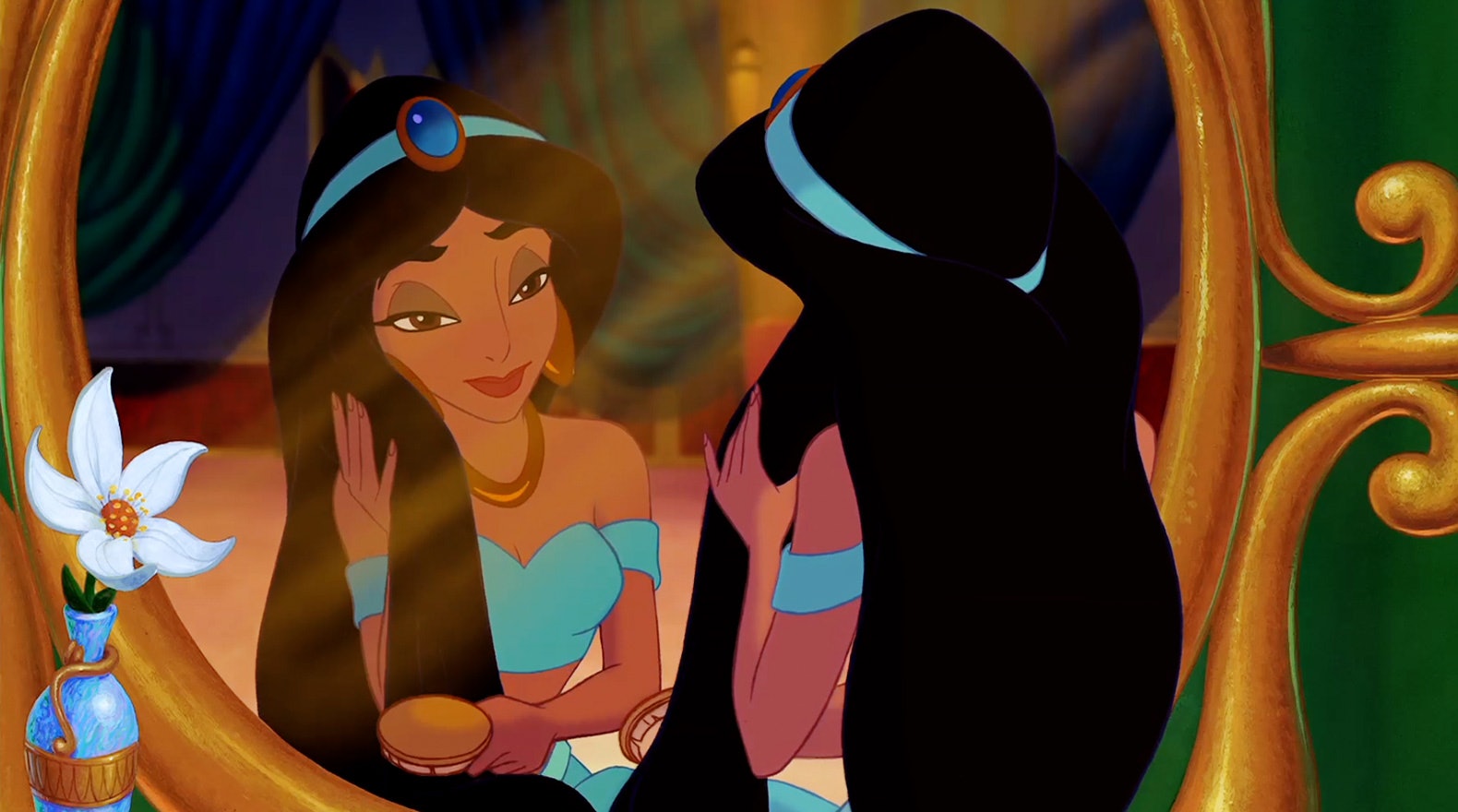 What Your Favorite Disney Princess Hair Says About You From Snow