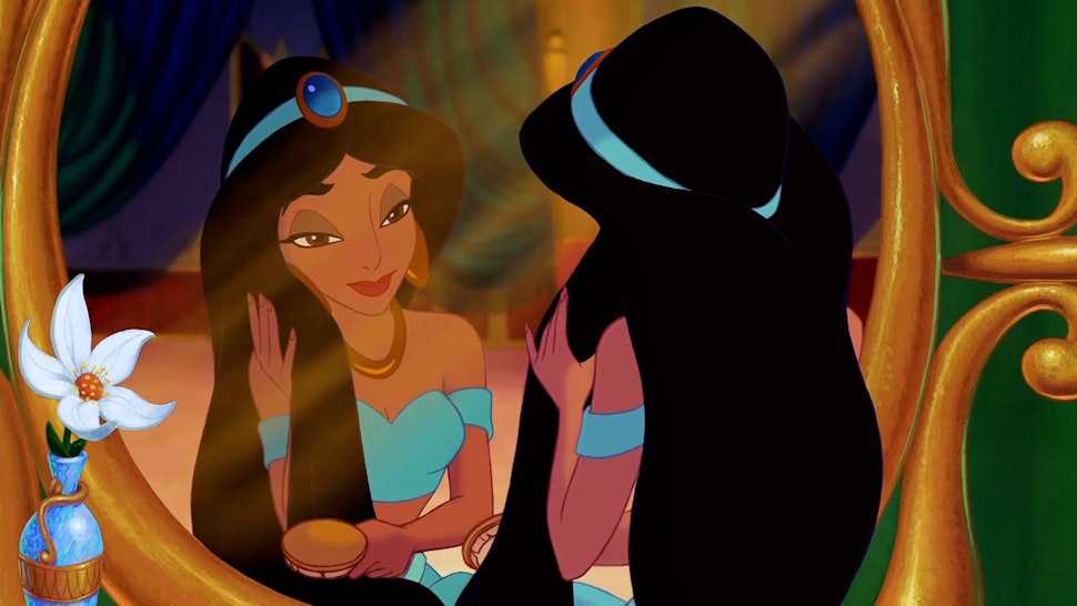 What Your Favorite Disney Princess Hair Says About You From Snow
