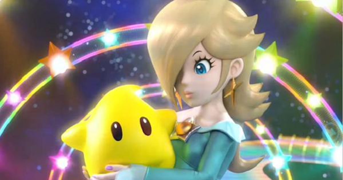 Featured image of post Princess Rosalina Amiibo Princess rosalina owns an entire
