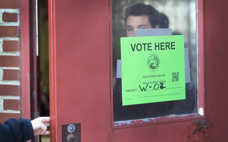 Can Independents Vote In The Washington GOP Primary? There's A Weird