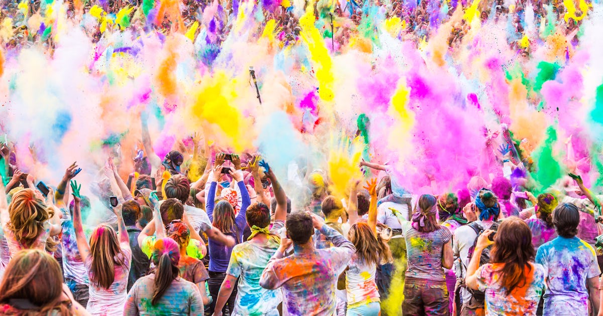 8 Spring Festivals In America That You Have To Attend At Least Once In ...