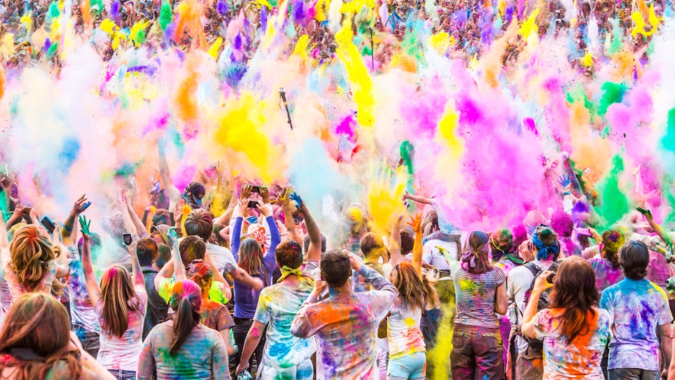 8 Spring Festivals In America That You Have To Attend At Least Once In ...