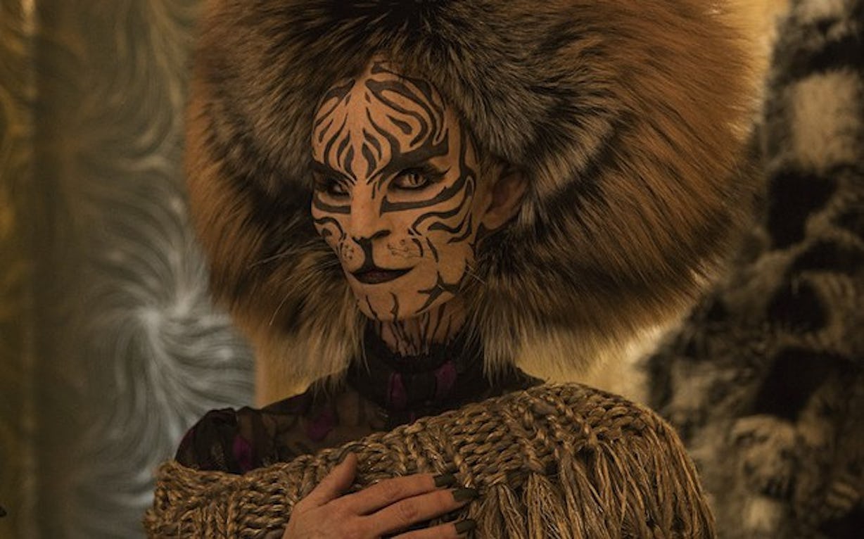 Who Is Tigris In 'Mockingjay'? The Movie Takes Being A Cat Lady To The